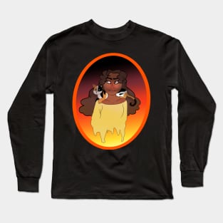 Sunset Babe Long Sleeve T-Shirt